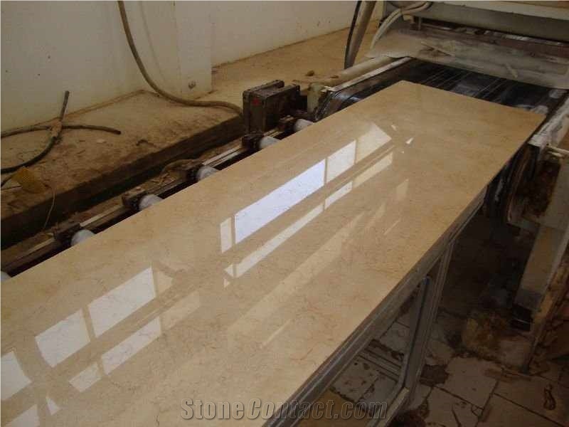 Galala Marble Tiles & Slabs, Beige Polished Marble Flooring Tiles, Walling Tiles
