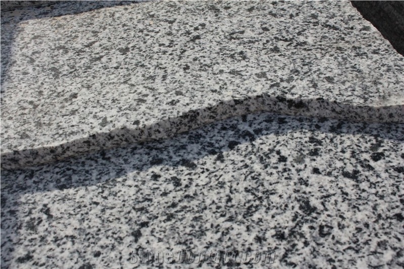 Grey Elsherka Granite