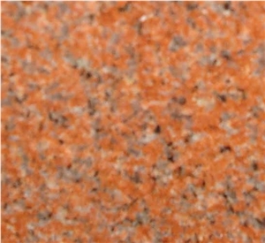 Red Forsan - Forsan Red Granite