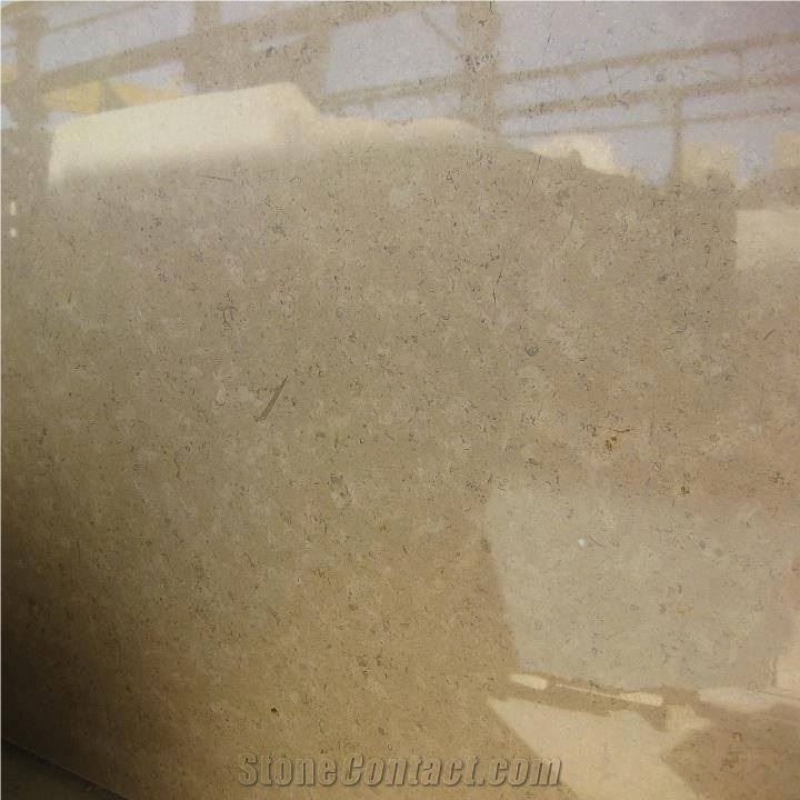 Sinai Pearl Marble Tiles & Slabs, Beige Polished Marble Flooring Tiles, Walling Tiles