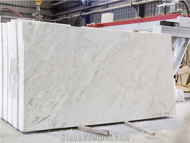Volakas White Marble Slabs & Tiles, Polished Marble Flooring Tiles, Walling Tiles