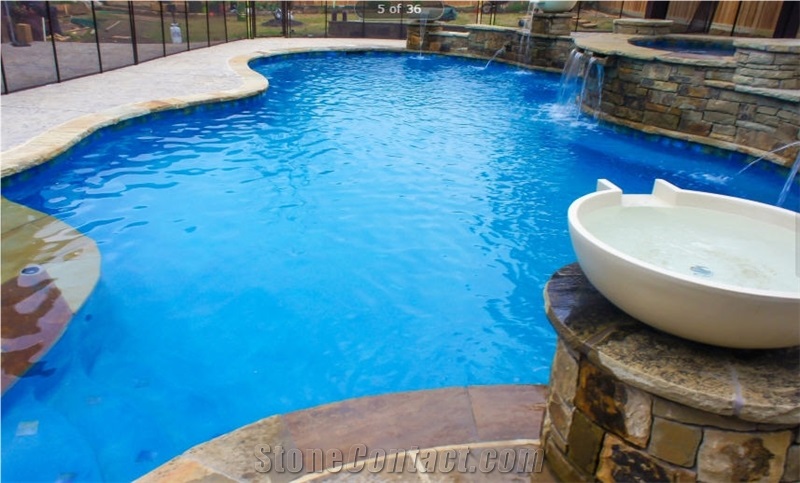 Residential Swimming Pools Designs and Built