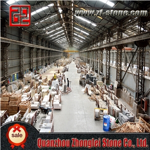 China Brown Special Shaped Large Slate Flagstone