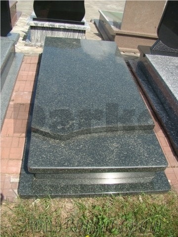 Hassan Green Granite Monument