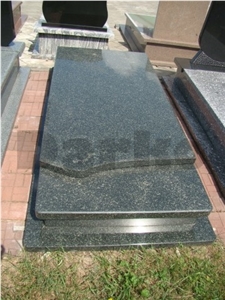 Hassan Green Granite Monument