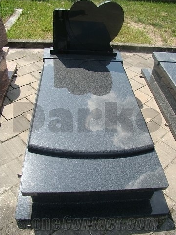 Impala Medium Granite Monument
