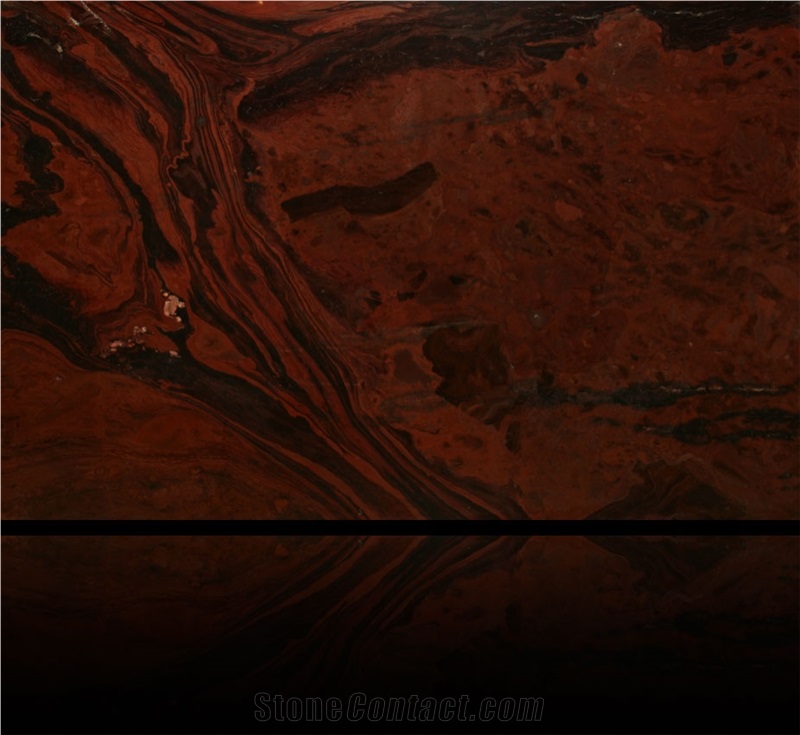 Dahlia Noir Quartzite Slabs