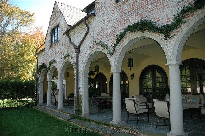 Axis Cut Stone Elements and Projects