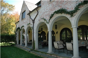 Axis Cut Stone Elements and Projects