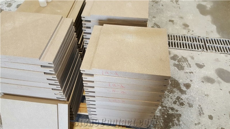 Axis Cut Stone Elements and Projects