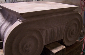 Axis Cut Stone Elements and Projects
