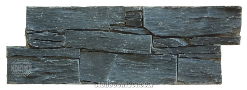Beige Slate Cultured Stone,Ledge