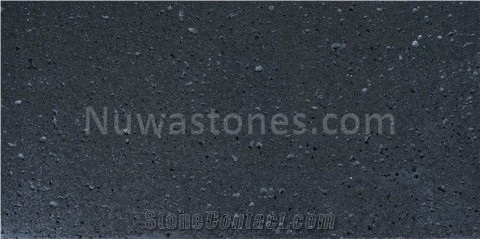 Black Lava Tiles (Polished and Honed)