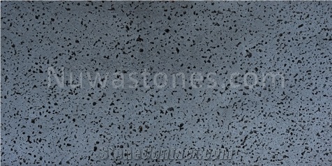 Dark Gray Basalt Tile (Sawn Cut) and Dark Gray Lava Tile (Bush Hammered)