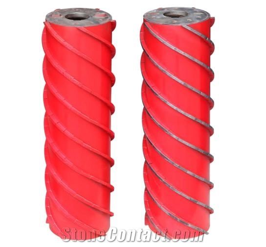 Diamond Calibrating Roller Diamond Grinding Roller (1670mm)