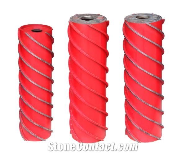 Diamond Calibrating Roller Diamond Grinding Roller (1670mm)