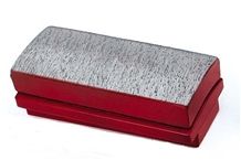 Diamond Metal-Bond Grinding Abrasive Fickert (T140 Plastic Base)
