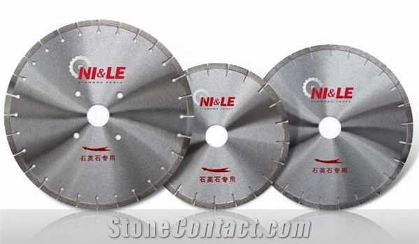 Sintered Wet Type Diamond Segmented Saw Blade (400mm)