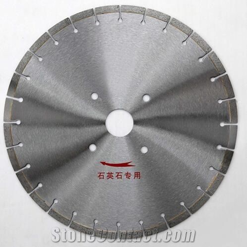 Sintered Wet Type Diamond Segmented Saw Blade (400mm)