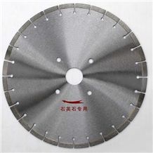 Sintered Wet Type Diamond Segmented Saw Blade (400mm)