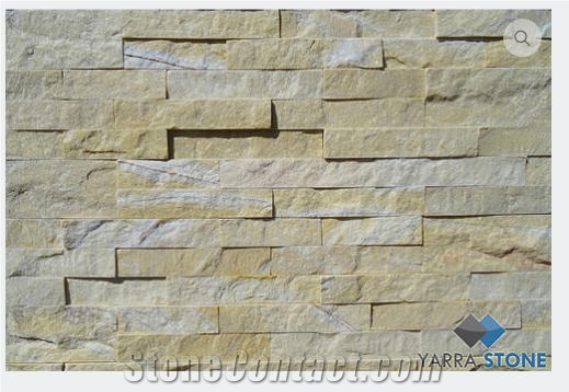 Crystal Beige Stack Stone