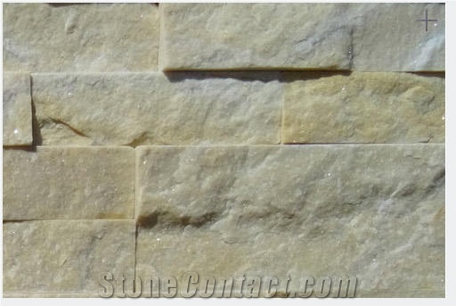 Crystal Beige Stack Stone