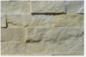 Crystal Beige Stack Stone
