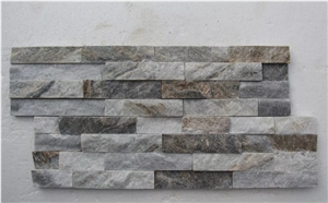 Flamed Csutomized Slate Cultured Stone