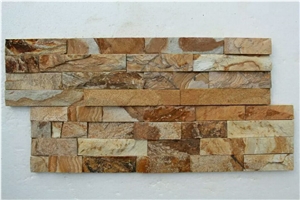 Flamed Csutomized Slate Cultured Stone