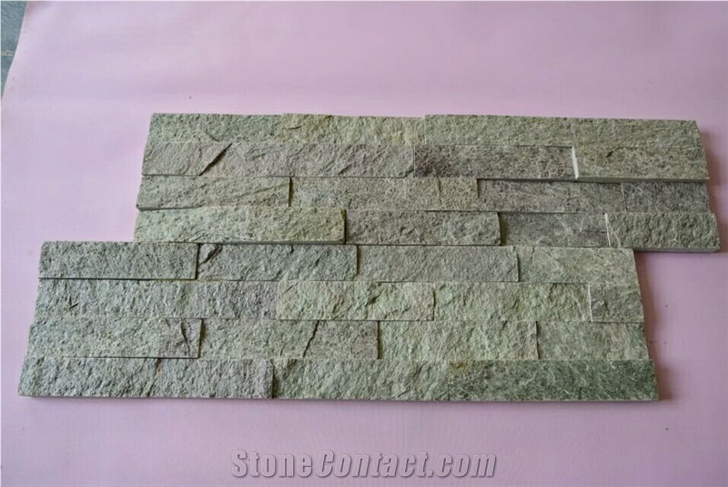Flamed Csutomized Slate Cultured Stone