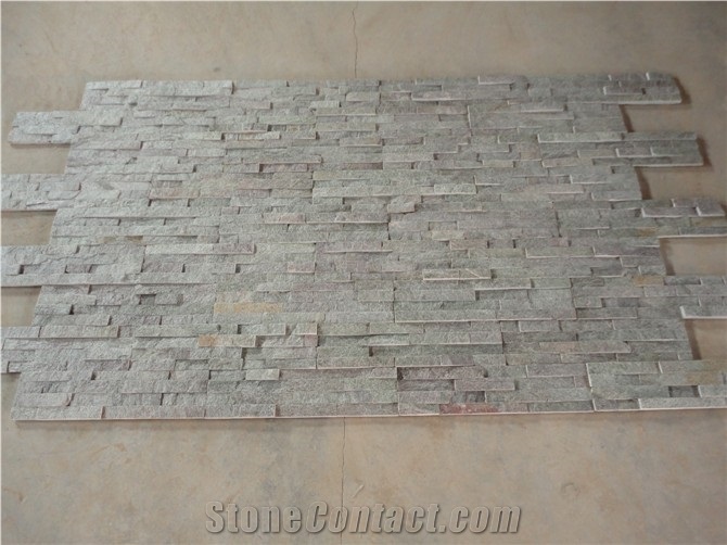 Flamed Csutomized Slate Cultured Stone