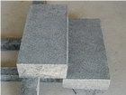 G654 Black Granite Kerbstone
