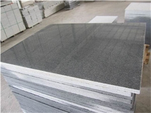 G654 Black Granite Stairs & Steps