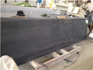 G654 Black Granite Stairs & Steps