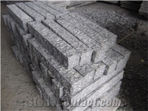 G654 Black Granite Stairs & Steps