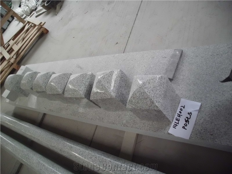 Good Price Customized Tombstone, G603 Grey Granite Monument & Tombstone