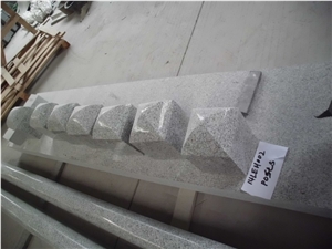 Good Price Customized Tombstone, G603 Grey Granite Monument & Tombstone