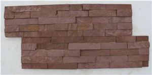 Multicolor Slate Cultured Stone,Ledge Stone
