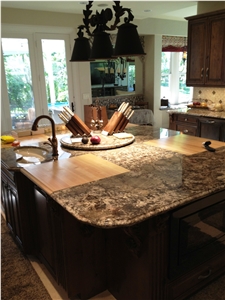 Granite Kitchen Countertops