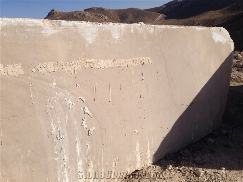 Cream Marble Blocks, Beige Marble Blocks