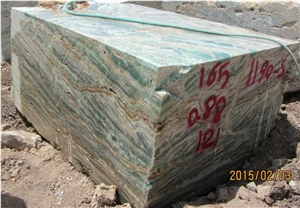 Dark Green Onyx Blocks