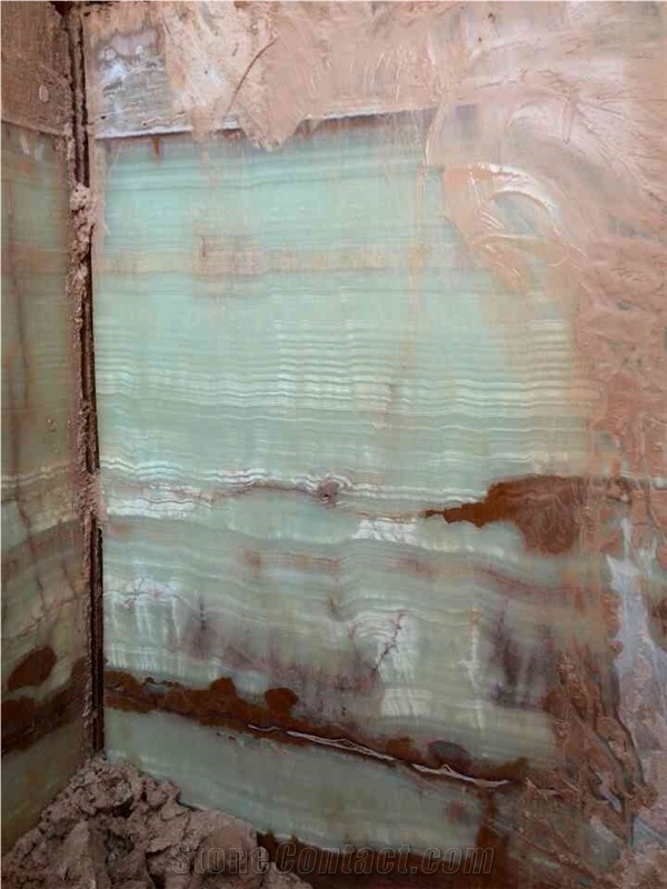 Green Onyx Blocks