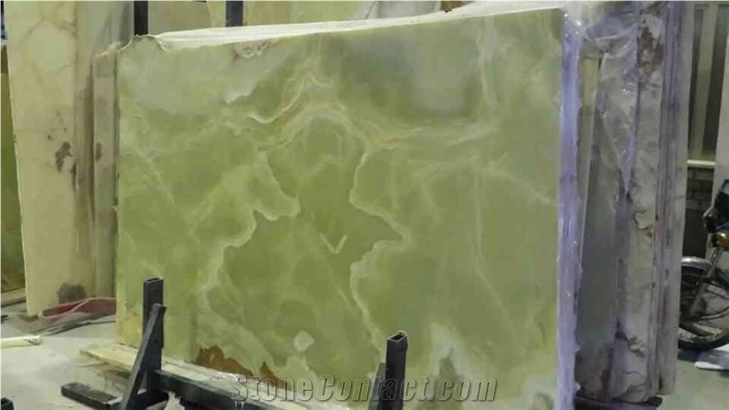 Green Onyx Blocks