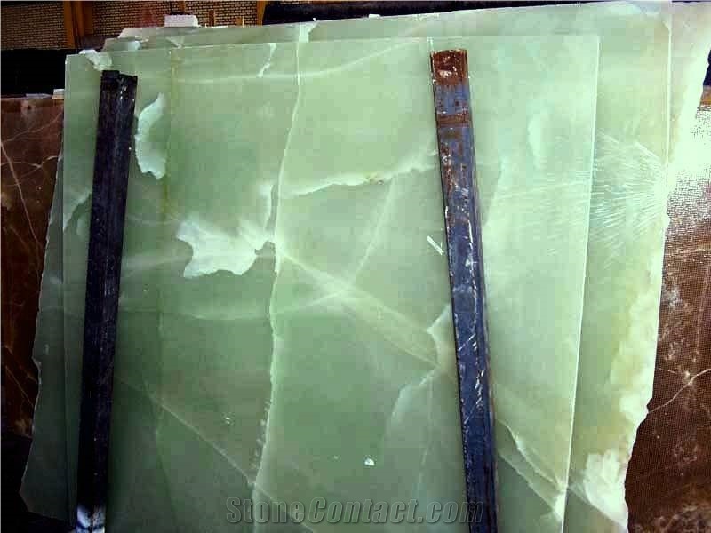 Green Onyx Blocks