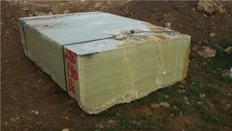 Green Onyx Blocks
