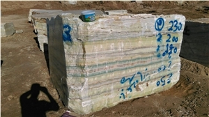 Multicolor Onyx Blocks
