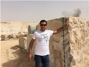 Persian Silver Travertine Blocks, Grey Travertine Blocks