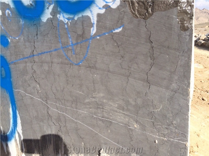 Pietra Gray Marble Blocks