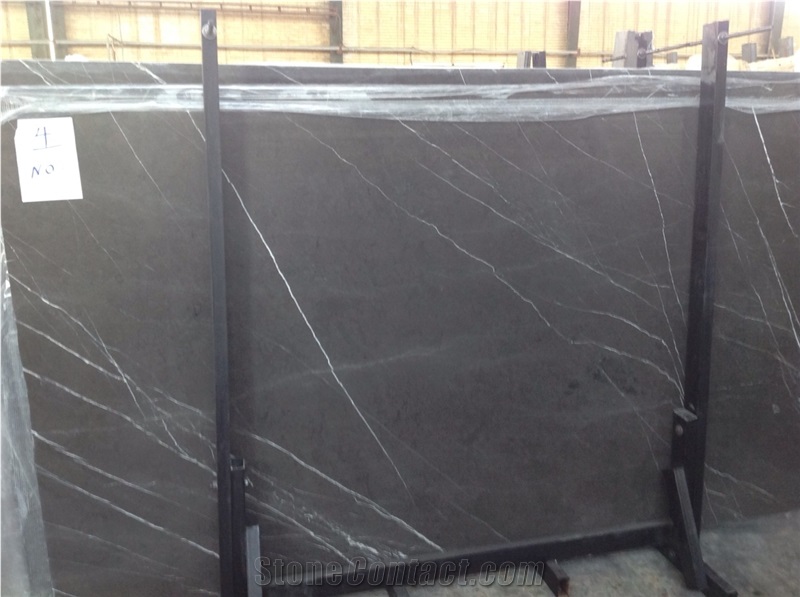 Pietra Gray Marble Blocks