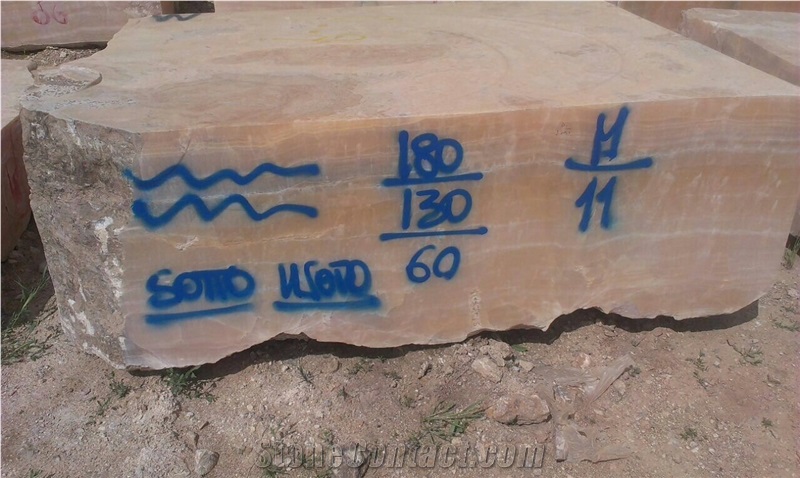 Pink Onyx Blocks